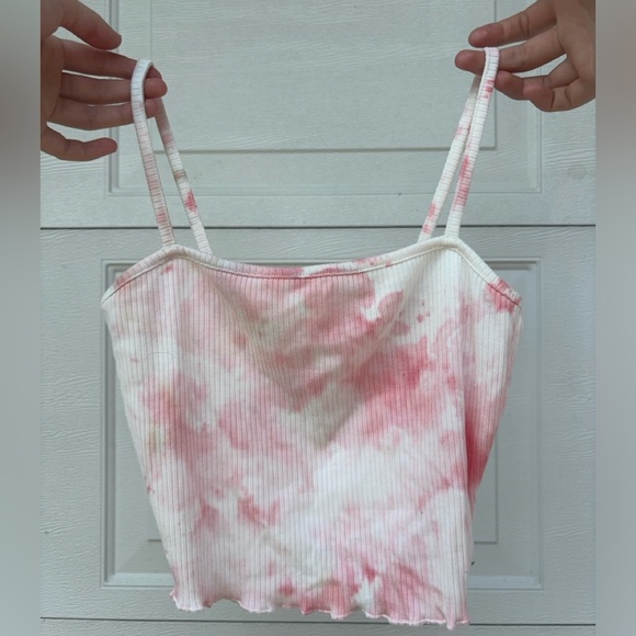 Ardene TieDye Cropped Tank

Size Women’s Small - Picture 1 of 2